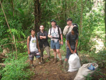 krakatau tour, ujung kulon tour